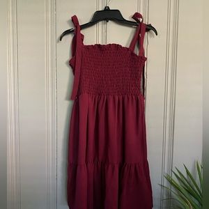 Baby doll dress